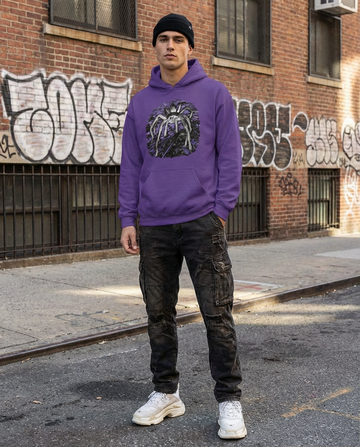 Tarantula, Spider Fan, wild clothing, Moss Apparel, Unisex Crewneck Sweatshirt